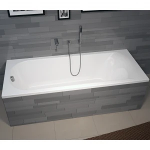 Акриловая ванна RIHO Miami 150x70 без гидромассажа B058001005