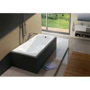 Акриловая ванна RIHO Miami 150x70 без гидромассажа B058001005