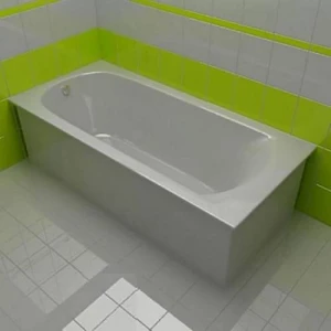 Акриловая ванна RIHO Miami 150x70 без гидромассажа B058001005