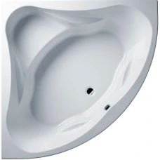 Акриловая ванна RIHO Neo 140x140 без гидромассажа B076001005