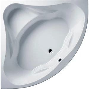 Акриловая ванна RIHO Neo 140x140 без гидромассажа B076001005