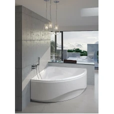 Акриловая ванна RIHO Neo 140x140 без гидромассажа B076001005