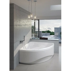Акриловая ванна RIHO Neo 140x140 без гидромассажа B076001005