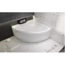Акриловая ванна RIHO Neo 140x140 без гидромассажа B076001005