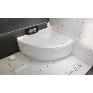 Акриловая ванна RIHO Neo 140x140 без гидромассажа B076001005