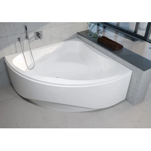 Акриловая ванна RIHO Neo 140x140 без гидромассажа B076001005