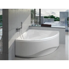 Акриловая ванна RIHO Neo 140x140 без гидромассажа B076001005