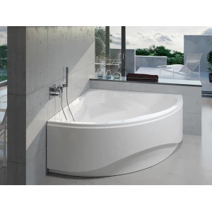 Акриловая ванна RIHO Neo 140x140 без гидромассажа B076001005