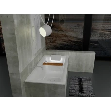 Акриловая ванна RIHO Still Square 180х80 B099001005