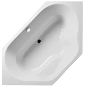 Акриловая ванна RIHO Winnipeg 145x145 без гидромассажа B010001005