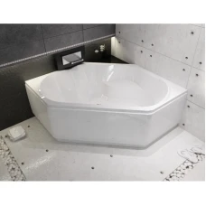 Акриловая ванна RIHO Winnipeg 145x145 без гидромассажа B010001005