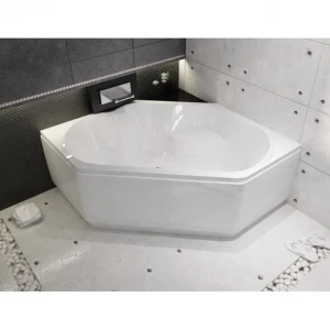 Акриловая ванна RIHO Winnipeg 145x145 без гидромассажа B010001005