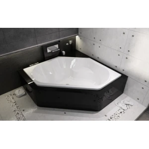 Акриловая ванна RIHO Winnipeg 145x145 без гидромассажа B010001005
