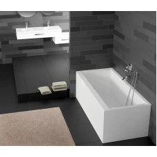 Акриловая ванна RIHO Julia 190x90 без гидромассажа B023001005