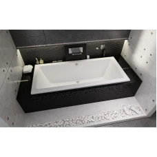 Акриловая ванна RIHO Lusso 180x90 без гидромассажа B026001005