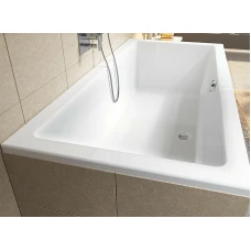 Акриловая ванна RIHO Lusso 190x80 без гидромассажа B015001005