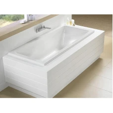 Акриловая ванна RIHO Lusso 190x80 без гидромассажа B015001005