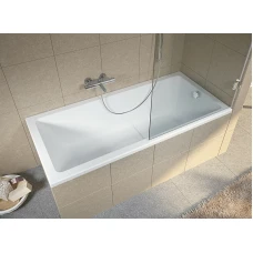 Акриловая ванна RIHO Lusso Plus 170x80 без гидромассажа B006001005