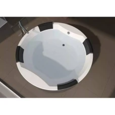 Акриловая ванна RIHO Colorado 180x180 без гидромассажа B038001005