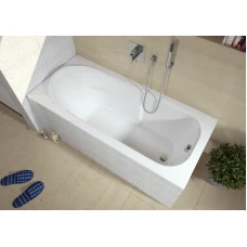 Акриловая ванна RIHO Columbia 150x75 без гидромассажа B002001005