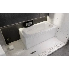 Акриловая ванна RIHO Columbia 150x75 без гидромассажа B002001005