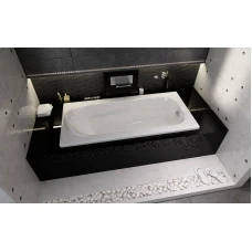 Акриловая ванна RIHO Columbia 150x75 без гидромассажа B002001005