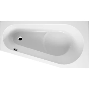 Акриловая ванна RIHO Delta 150x80 L без гидромассажа B067001005