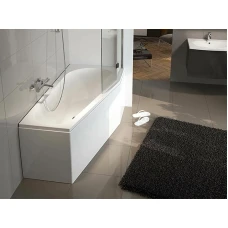 Акриловая ванна RIHO Delta 150x80 L без гидромассажа B067001005