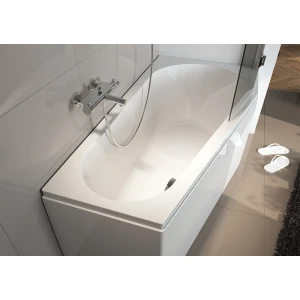 Акриловая ванна RIHO Delta 150x80 L без гидромассажа B067001005