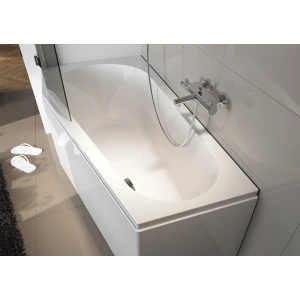 Акриловая ванна RIHO Delta 150x80 R без гидромассажа B066001005