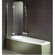 Акриловая ванна RIHO Delta 160x80 R без гидромассажа B068001005