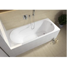 Акриловая ванна RIHO Future 170x75 без гидромассажа B073001005