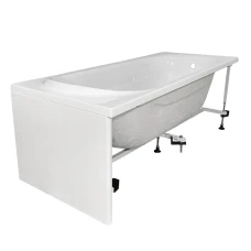 Акриловая ванна Byon Agesta 150x70 (ванна, каркас, экран)