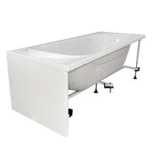 Акриловая ванна Byon Agesta 150x70 (ванна, каркас, экран)