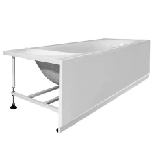 Акриловая ванна Byon Agesta 150x70 (ванна, каркас, экран)