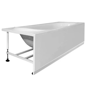 Акриловая ванна Byon Agesta 150x70 (ванна, каркас, экран)