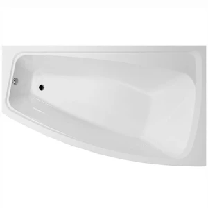 Акриловая ванна Byon Della 170x95 R (ванна, каркас, экран)