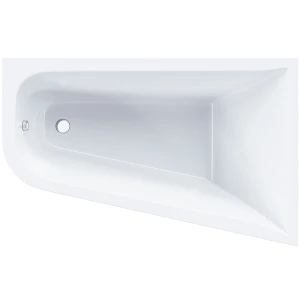Акриловая ванна AM.PM Spirit 160х100 R W72A-160R100W-A2