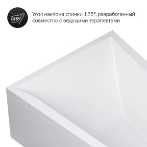 Акриловая ванна AM.PM Spirit 160х100 L W72A-160L100W-A2