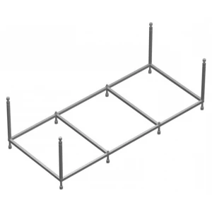 Каркас для ванны AM.PM Like 150x70