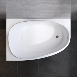 Акриловая ванна AM.PM Like 170х110 L W80A-170L110W-A