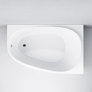 Акриловая ванна AM.PM Like 170х110 R W80A-170R110W-A