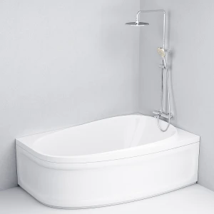 Акриловая ванна AM.PM Like 170х110 R W80A-170R110W-A