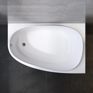 Акриловая ванна AM.PM Like 170х110 R W80A-170R110W-A