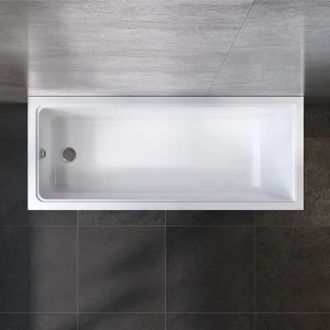 Акриловая ванна AM.PM Gem 170х70 W90A-170-070W-A1