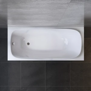 Акриловая ванна AM.PM Sensation 170х75 W30A-170-075W-A