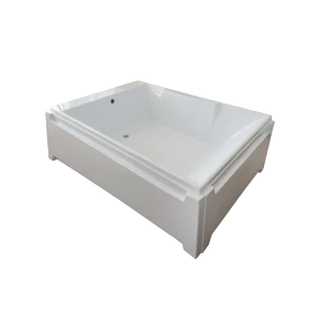 Акриловая ванна Royal Bath Triumph 180x120