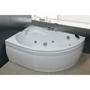 Акриловая ванна Royal Bath Alpine 150x100 L