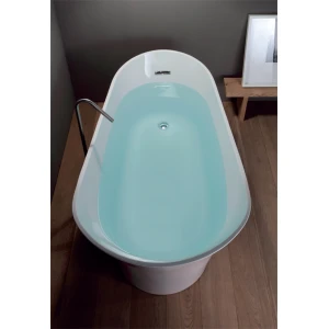Акриловая ванна Kerasan Waldorf 167х82 743201