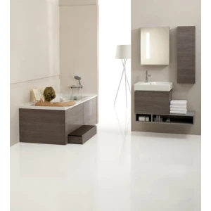 Акриловая ванна Jacob Delafon Formilia 170x80 L E6139L-00
